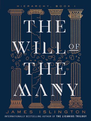 cover image of The Will of the Many